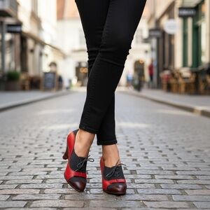 Force of Beauty Heels